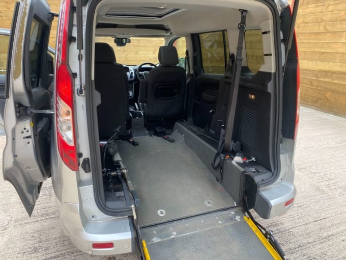 2025 Ford Tourneo Connect