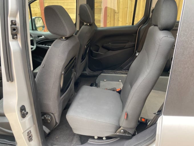 2025 Ford Tourneo Connect