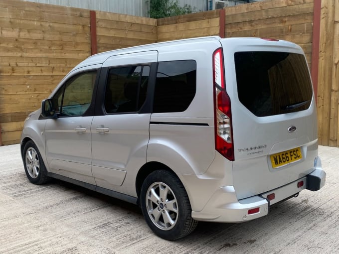 2025 Ford Tourneo Connect