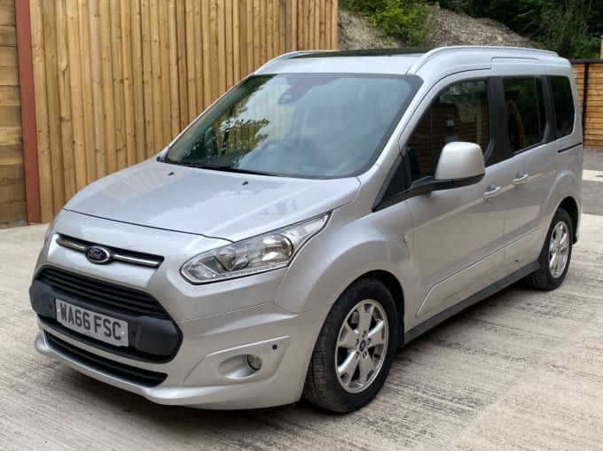 2025 Ford Tourneo Connect