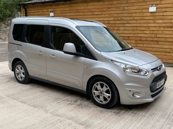2025 Ford Tourneo Connect
