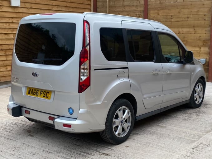 2025 Ford Tourneo Connect