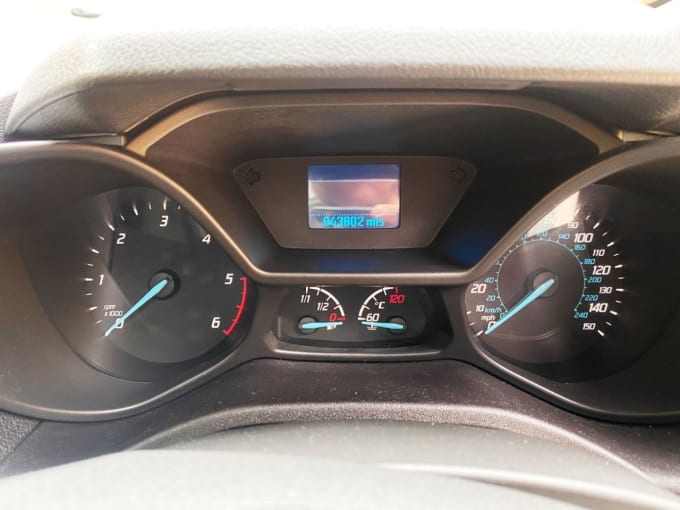 2025 Ford Tourneo Connect