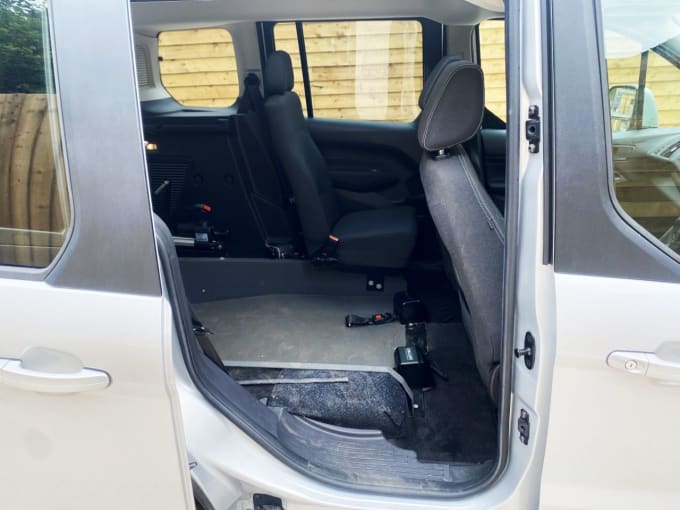 2025 Ford Tourneo Connect