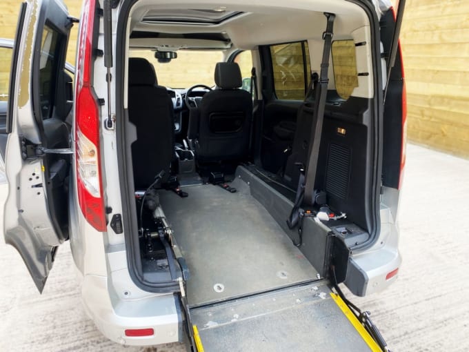 2025 Ford Tourneo Connect