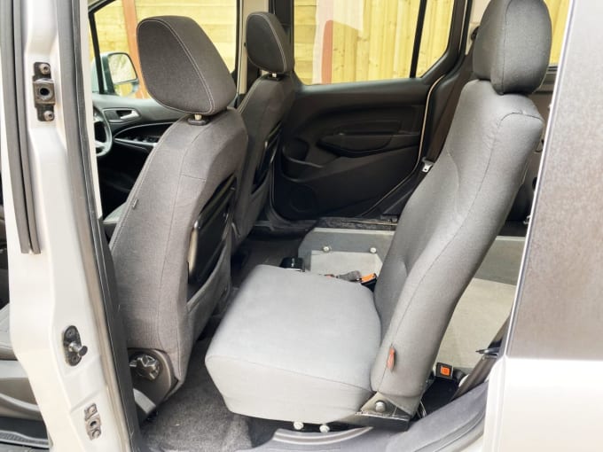 2025 Ford Tourneo Connect