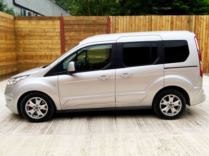 2025 Ford Tourneo Connect