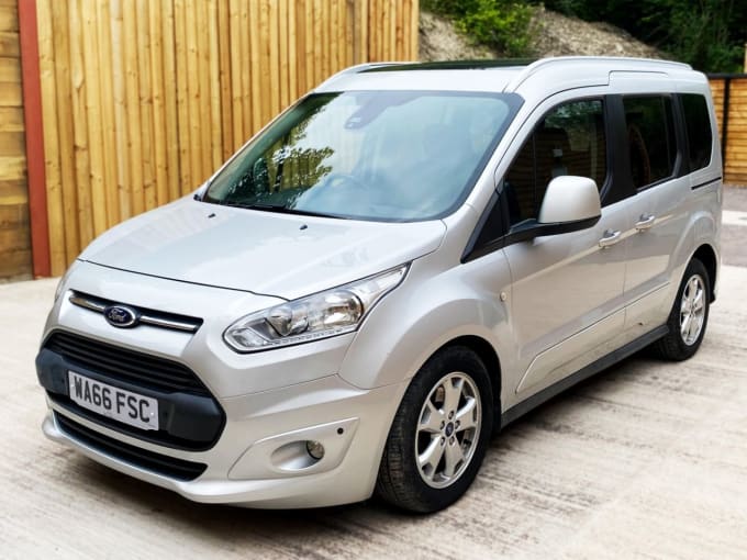 2025 Ford Tourneo Connect