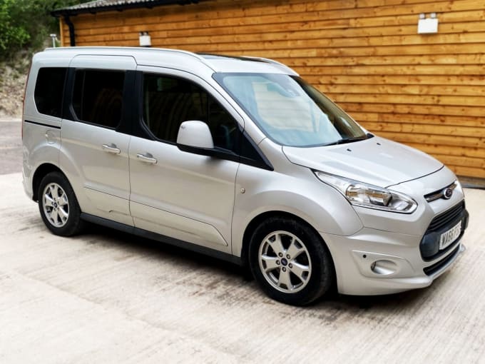 2025 Ford Tourneo Connect