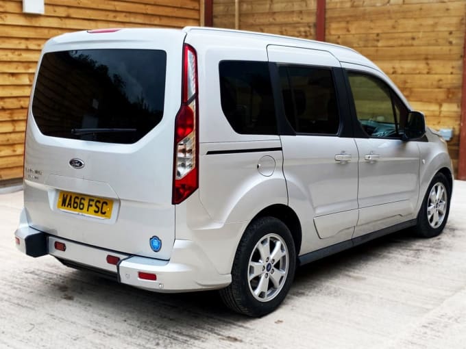 2025 Ford Tourneo Connect