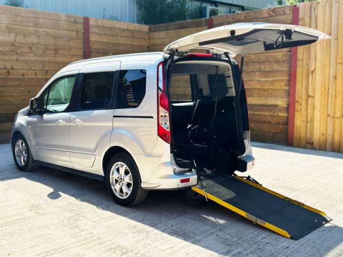 2025 Ford Tourneo Connect