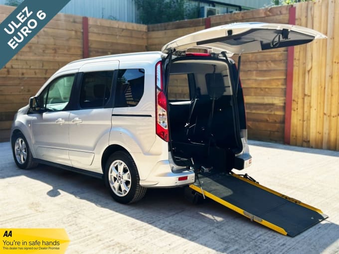 2025 Ford Tourneo Connect