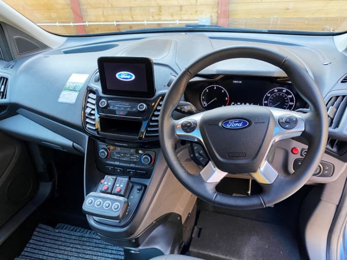 2025 Ford Grand Tourneo Connect