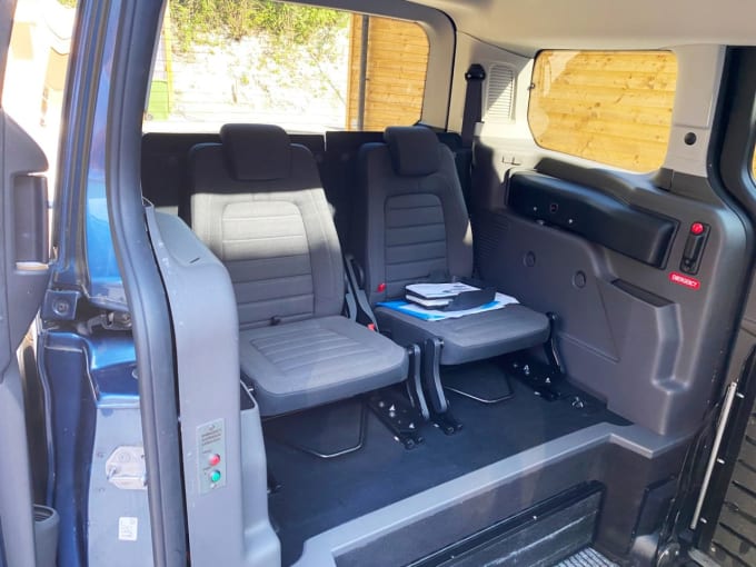 2025 Ford Grand Tourneo Connect
