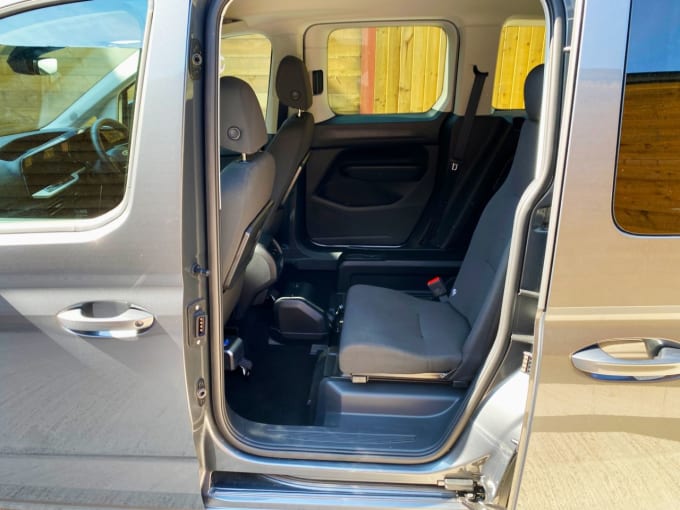 2025 Ford Tourneo Connect