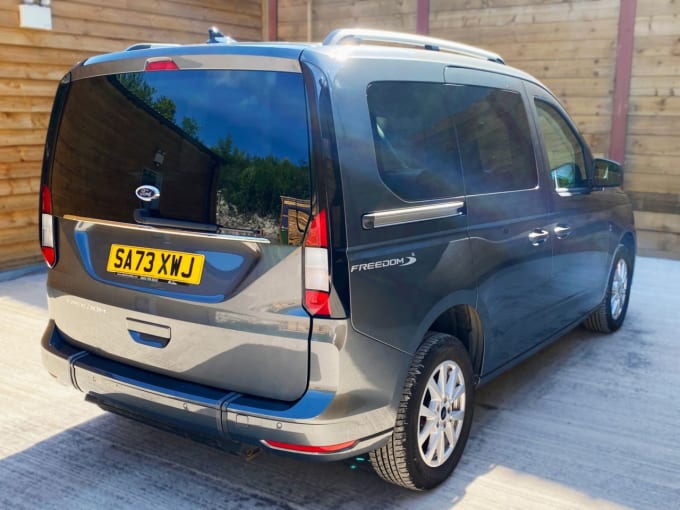 2025 Ford Tourneo Connect