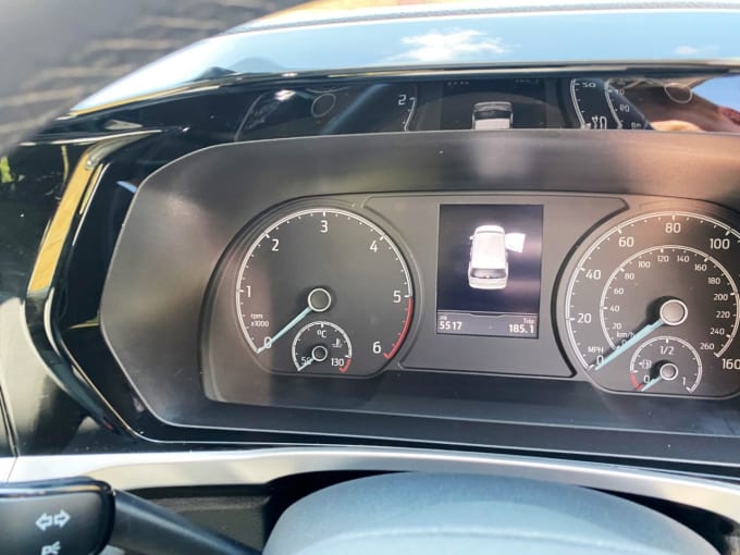 2025 Ford Tourneo Connect