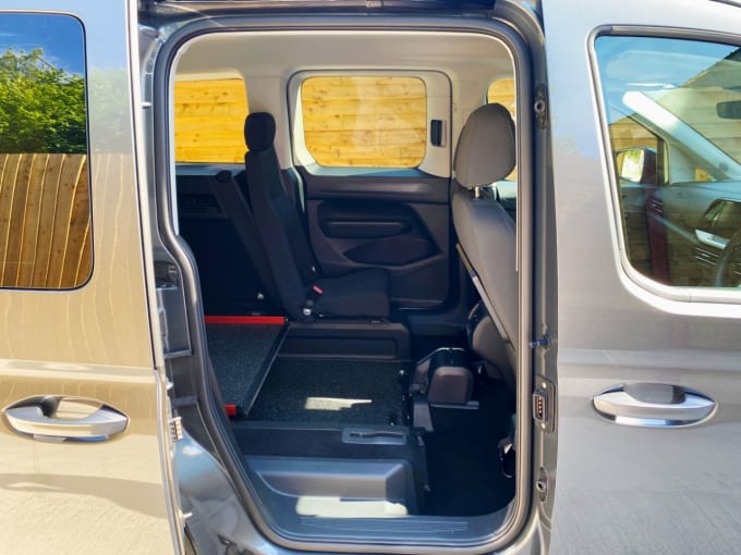 2025 Ford Tourneo Connect