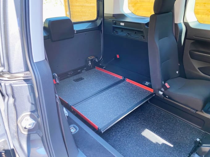 2025 Ford Tourneo Connect