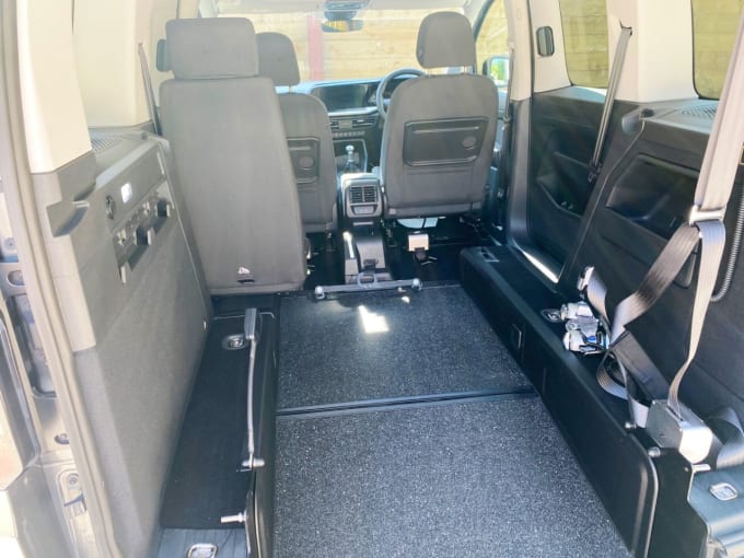 2025 Ford Tourneo Connect