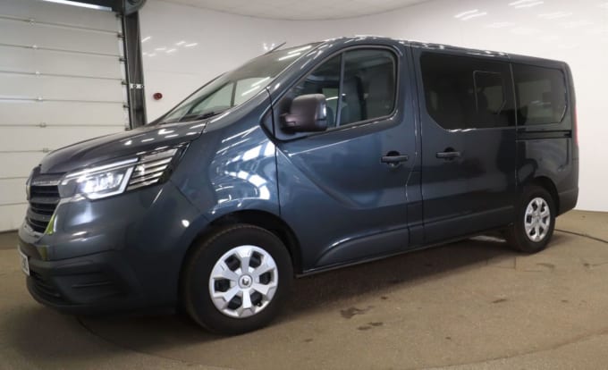 2025 Renault Trafic