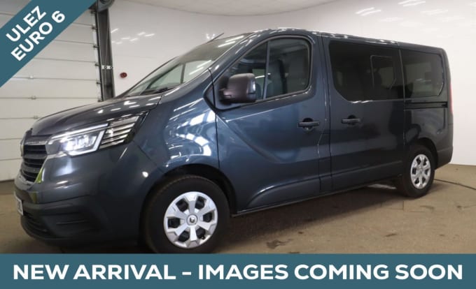 2025 Renault Trafic