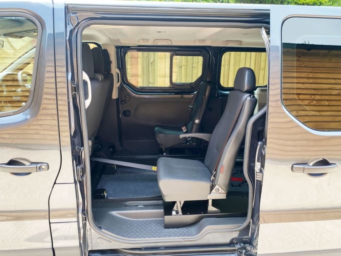 2025 Renault Trafic