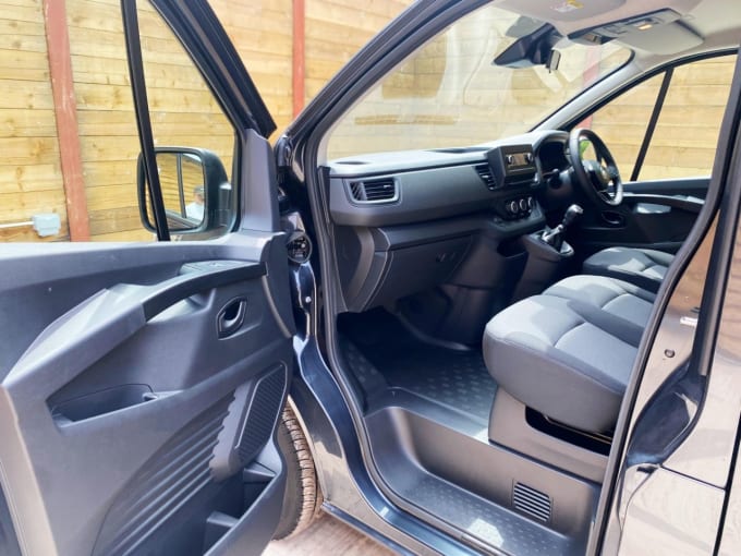 2025 Renault Trafic