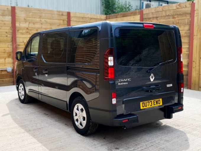 2025 Renault Trafic