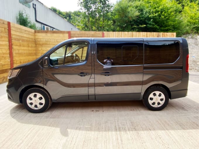 2025 Renault Trafic