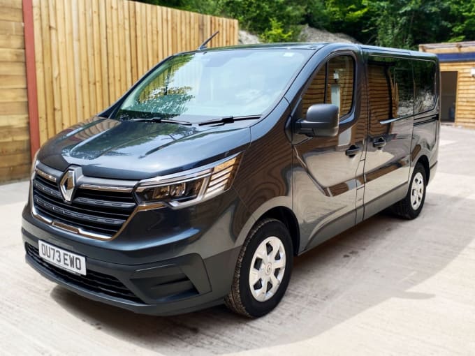 2025 Renault Trafic