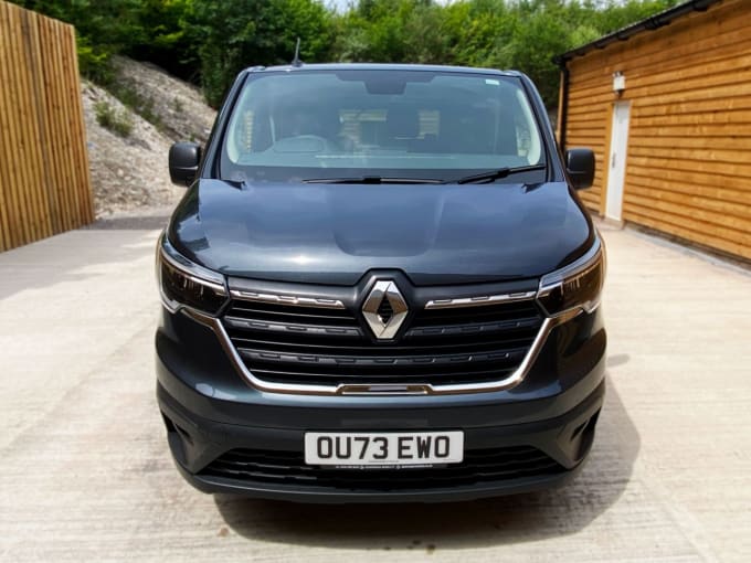 2025 Renault Trafic