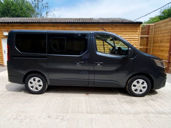 2025 Renault Trafic