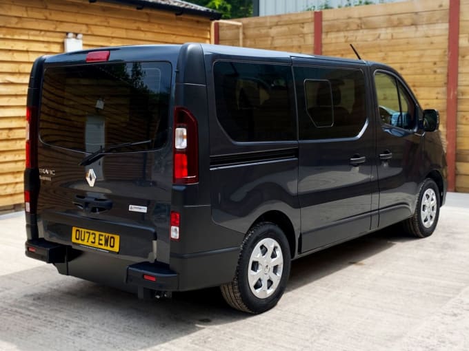 2025 Renault Trafic