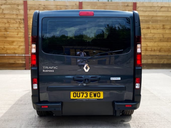 2025 Renault Trafic