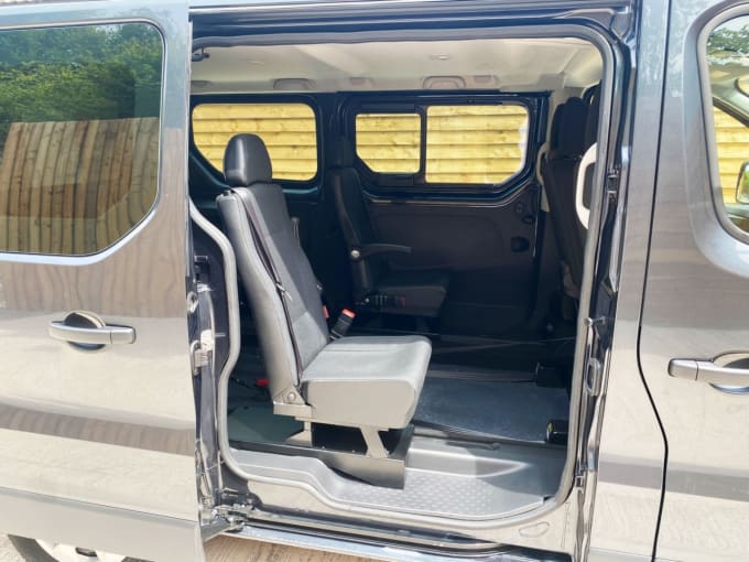 2025 Renault Trafic