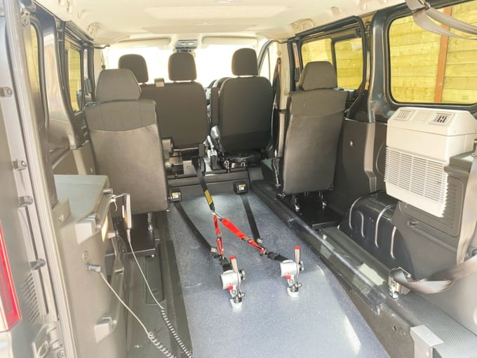2025 Renault Trafic