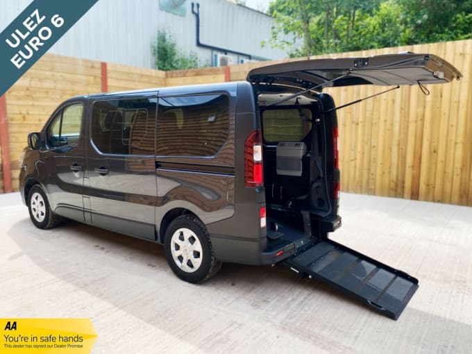 2025 Renault Trafic