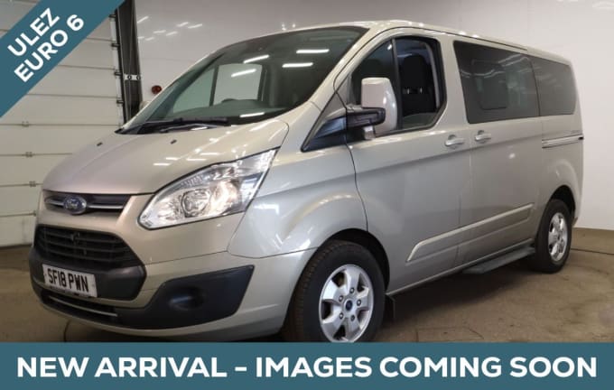 2025 Ford Tourneo Custom