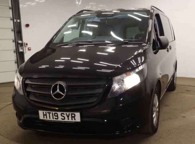 2025 Mercedes-benz Vito