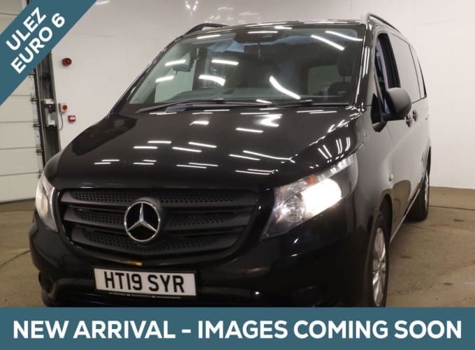 2025 Mercedes-benz Vito