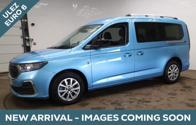 2025 Ford Grand Tourneo Connect