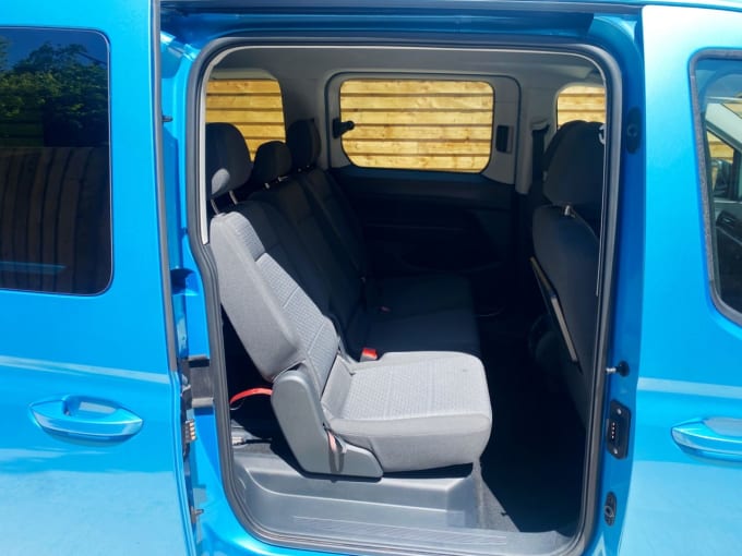 2025 Ford Grand Tourneo Connect