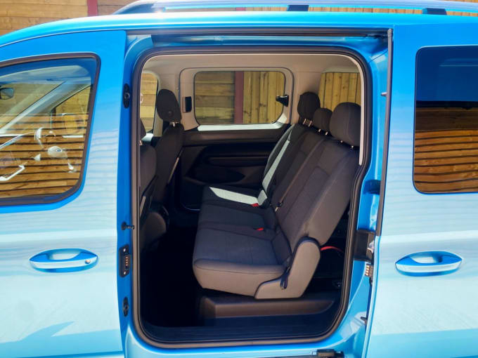 2025 Ford Grand Tourneo Connect