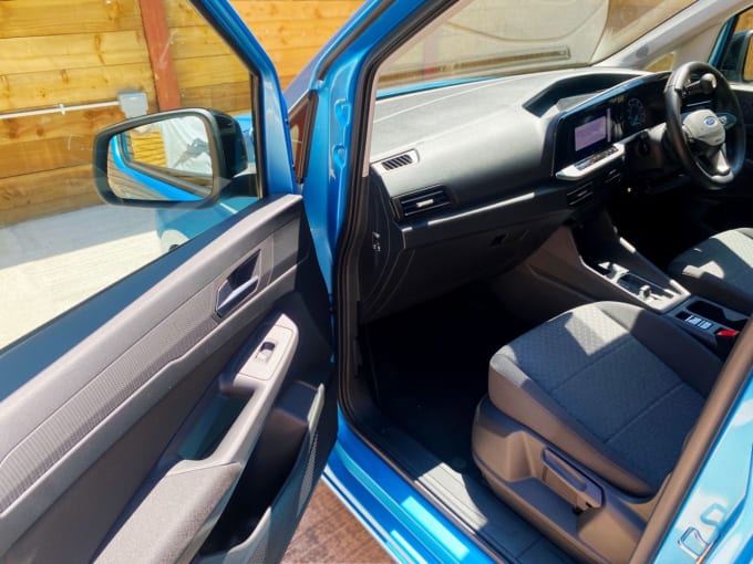 2025 Ford Grand Tourneo Connect