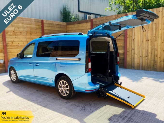 2025 Ford Grand Tourneo Connect