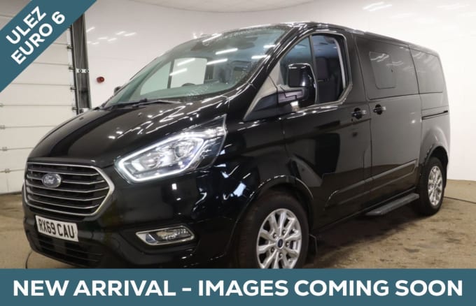 2025 Ford Tourneo Custom