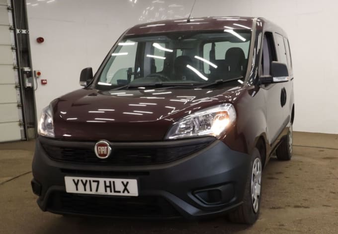 2025 Fiat Doblo