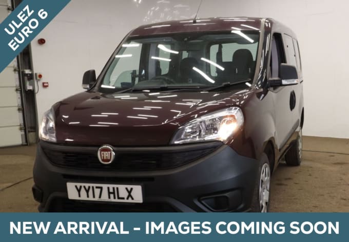 2025 Fiat Doblo