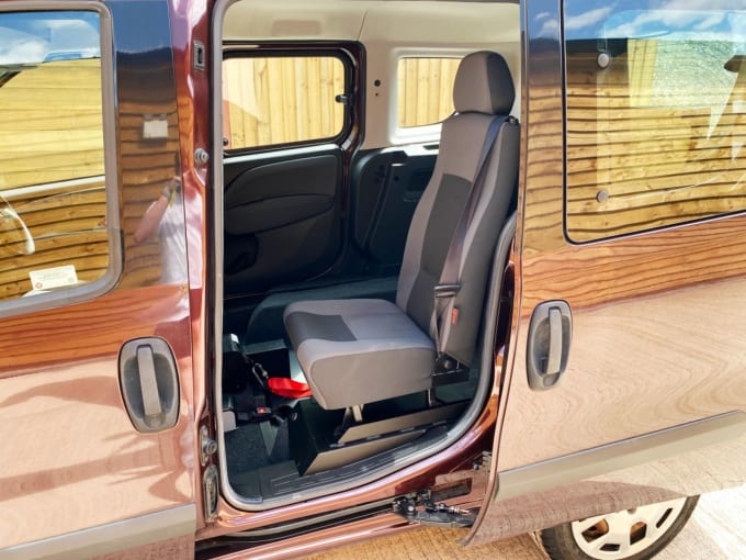 2025 Fiat Doblo